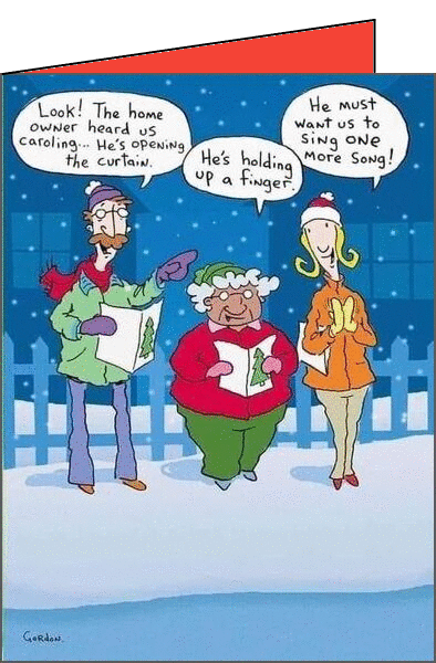 free personalized Christmas Greeting card