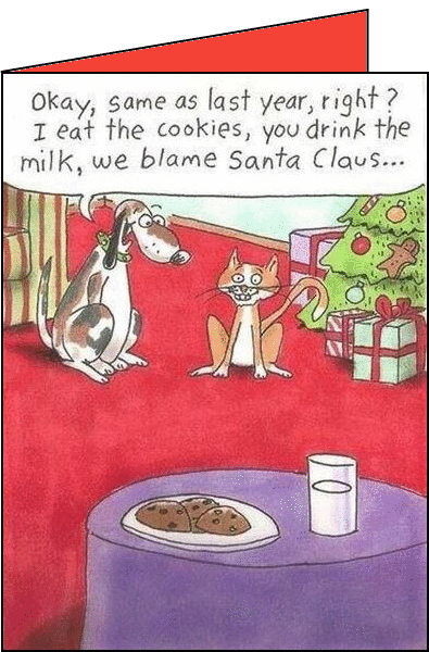 free personalized Christmas Greeting card