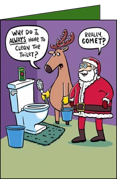 free personalized Christmas Greeting card