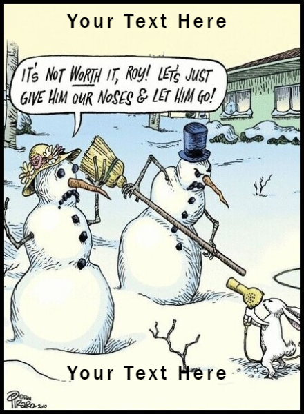 free personalized Greeting card