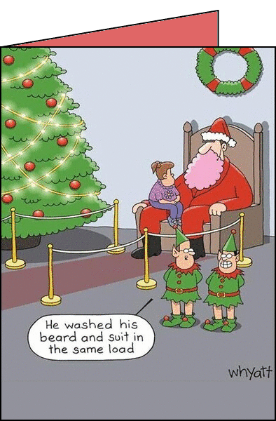 free personalized Christmas Greeting card